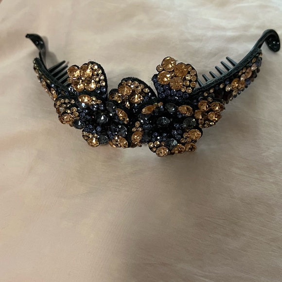 Edwardian hair holder - Picture 7 of 12